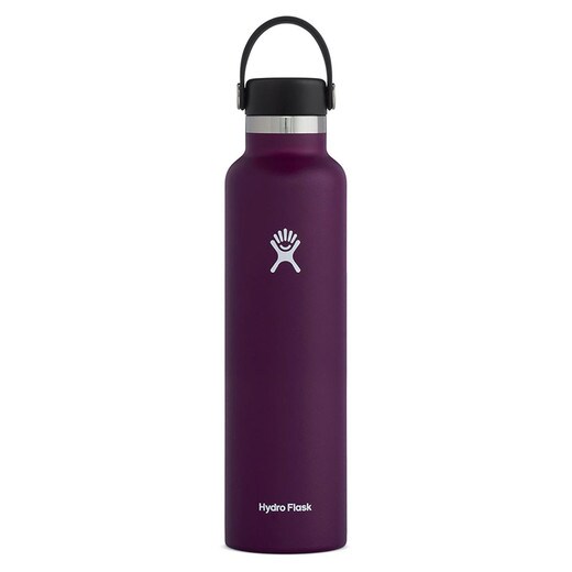 Hydro Flask Standard Mouth - Special Edition - 24oz. - Eggplant